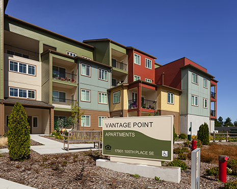 Photo of Vantage Point Apartments, Renton