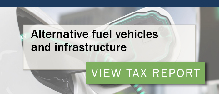 click here to view the 2024 tax preference alternative fuels report