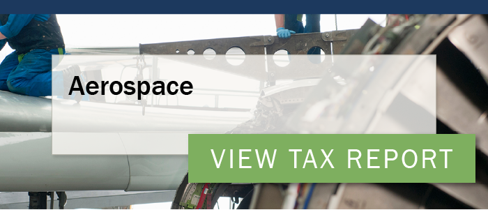 click here to view the 2024 tax preference aerospace report