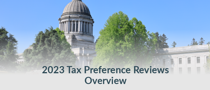 click here to view 2023 Tax Preference Reviews Overview