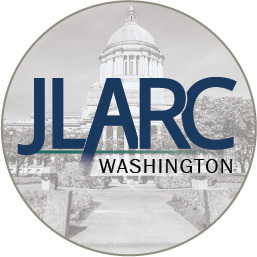 JLARC Washington logo