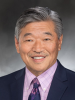 Senator Bob Hasegawa Portrait