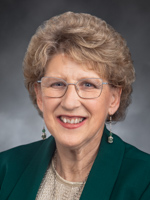 Senator Shelly Short Portrait