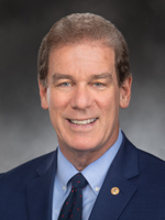 Representative Roger Goodman Portrait