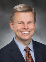 Senator Jamie Pedersen Portrait