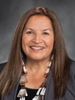 Senator Claudia Kauffman Portrait