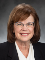 Senator Judy Warnick Portrait