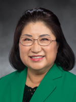 Representative Cindy Ryu Portrait