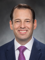 Senator Andy Billig Portrait