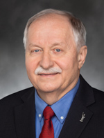 Representative Frank Chopp Portrait