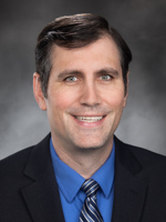 Representative Steve Bergquist Portrait