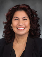 Representative Monica Jurado Stonier Portrait