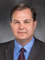 Senator John Braun Portrait