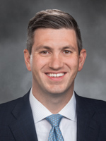 Representative Drew Stokesbary Portrait