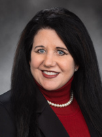 Representative Gina Mosbrucker Portrait