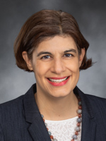 Representative Nicole Macri Portrait