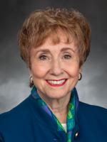 Senator Lisa Wellman Portrait