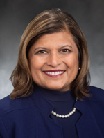 Senator Vandana Slatter Portrait