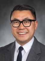 Senator Joe Nguyen Portrait