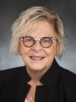 Senator Claire Wilson Portrait