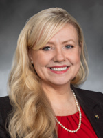 Representative Jenny Graham Portrait