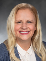 Representative Mari Leavitt Portrait