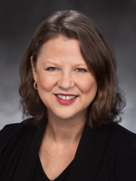 Representative Amy Walen Portrait