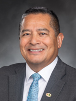 Representative Alex Ybarra Portrait