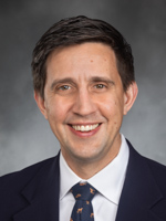 Representative Alex Ramel Portrait