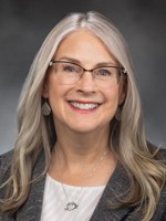 Representative Cyndy Jacobsen Portrait