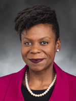 Representative Jamila Taylor Portrait