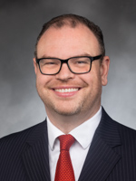 Representative Greg Cheney Portrait