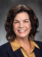 Representative April Connors Portrait