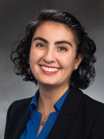 Representative Darya Farivar Portrait