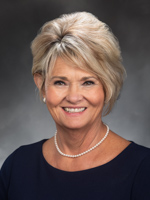 Representative Suzanne Schmidt Portrait