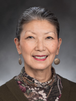 Representative Sharon Tomiko Santos Portrait