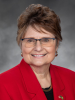 Representative Deb Manjarrez Portrait