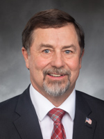 Senator Mark Schoesler Portrait